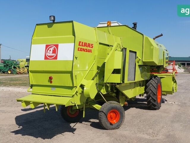 Клаас Консул, объемом двигателя 0 л и пробегом 0 тыс. км за 16000 $, фото 9 на Automoto.ua