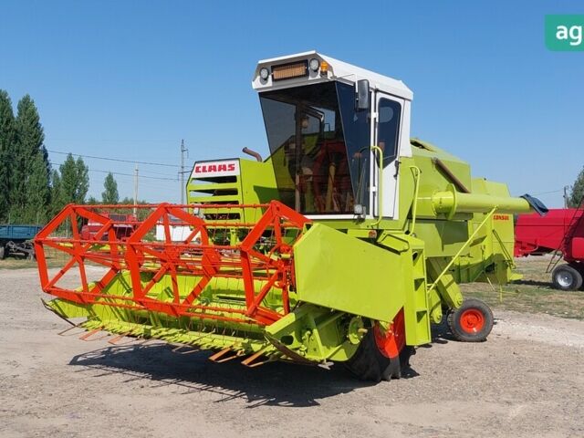 Клаас Консул, объемом двигателя 0 л и пробегом 0 тыс. км за 16000 $, фото 17 на Automoto.ua