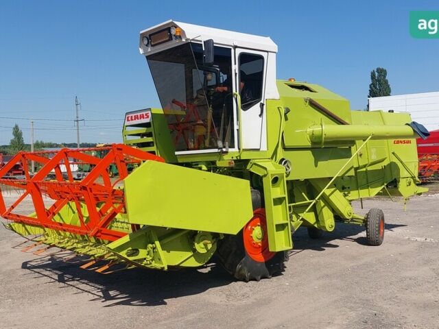 Клаас Консул, объемом двигателя 0 л и пробегом 0 тыс. км за 16000 $, фото 1 на Automoto.ua