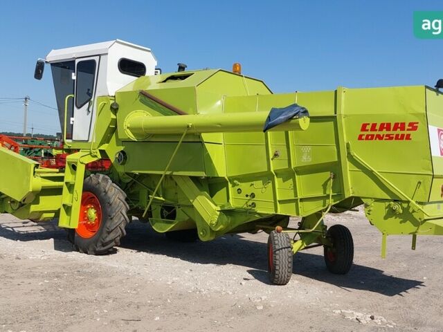 Клаас Консул, объемом двигателя 0 л и пробегом 0 тыс. км за 16000 $, фото 10 на Automoto.ua