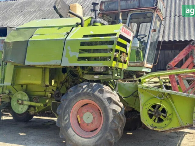 Клаас Консул, об'ємом двигуна 0 л та пробігом 0 тис. км за 7500 $, фото 1 на Automoto.ua