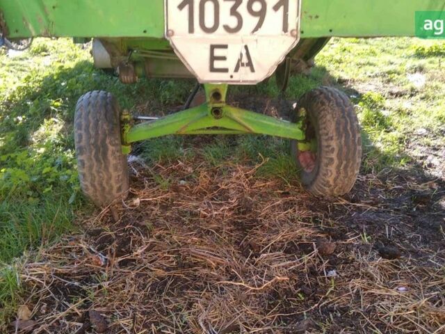 Клаас Консул, об'ємом двигуна 6 л та пробігом 0 тис. км за 6800 $, фото 11 на Automoto.ua