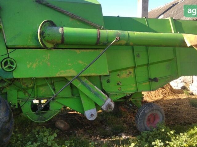 Клаас Консул, об'ємом двигуна 6 л та пробігом 0 тис. км за 6800 $, фото 8 на Automoto.ua