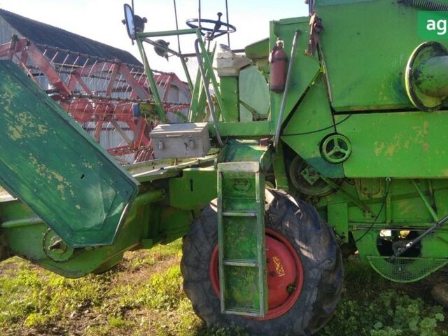 Клаас Консул, об'ємом двигуна 6 л та пробігом 0 тис. км за 6800 $, фото 6 на Automoto.ua