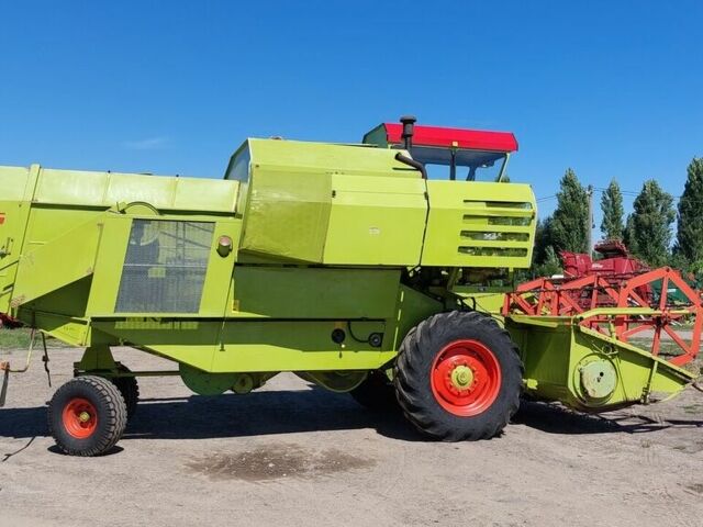 Клаас Консул, об'ємом двигуна 0 л та пробігом 0 тис. км за 17101 $, фото 2 на Automoto.ua
