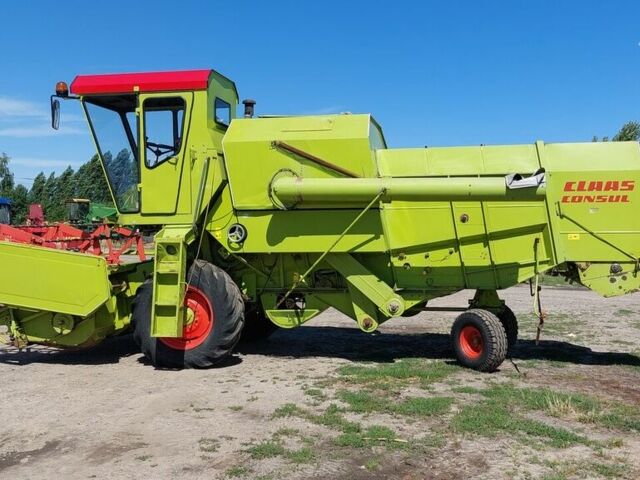 Клаас Консул, об'ємом двигуна 0 л та пробігом 0 тис. км за 17101 $, фото 9 на Automoto.ua