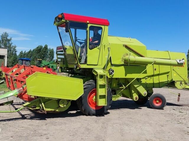 Клаас Консул, об'ємом двигуна 0 л та пробігом 0 тис. км за 17101 $, фото 12 на Automoto.ua
