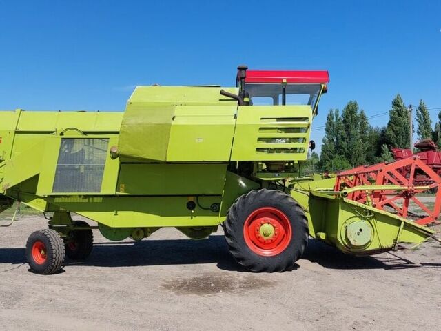 Клаас Консул, об'ємом двигуна 0 л та пробігом 0 тис. км за 17101 $, фото 1 на Automoto.ua