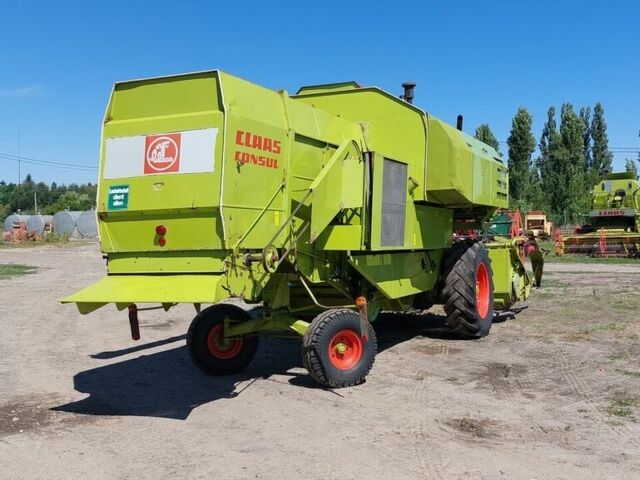 Клаас Консул, об'ємом двигуна 0 л та пробігом 0 тис. км за 17101 $, фото 6 на Automoto.ua