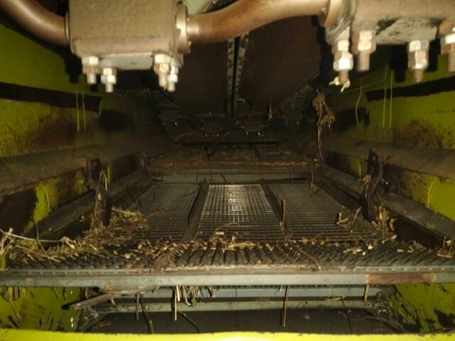 Зелений Клаас Консул, об'ємом двигуна 11.11 л та пробігом 2 тис. км за 8200 $, фото 10 на Automoto.ua