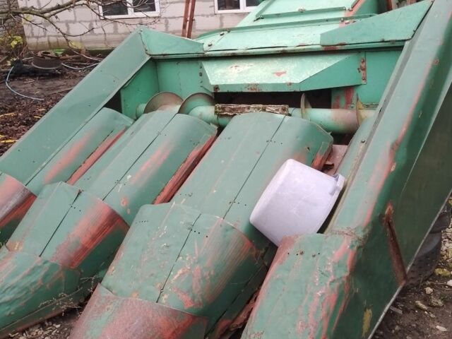 Зеленый Клаас Консул, объемом двигателя 0 л и пробегом 10 тыс. км за 17000 $, фото 11 на Automoto.ua