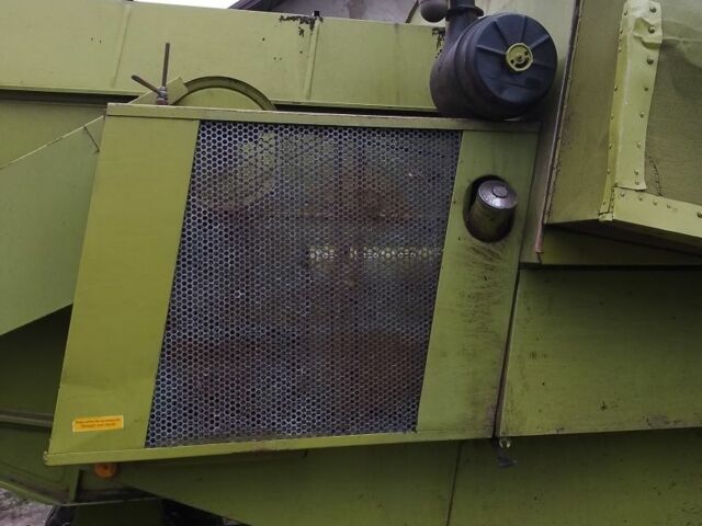 Зеленый Клаас Консул, объемом двигателя 0 л и пробегом 10 тыс. км за 17000 $, фото 6 на Automoto.ua