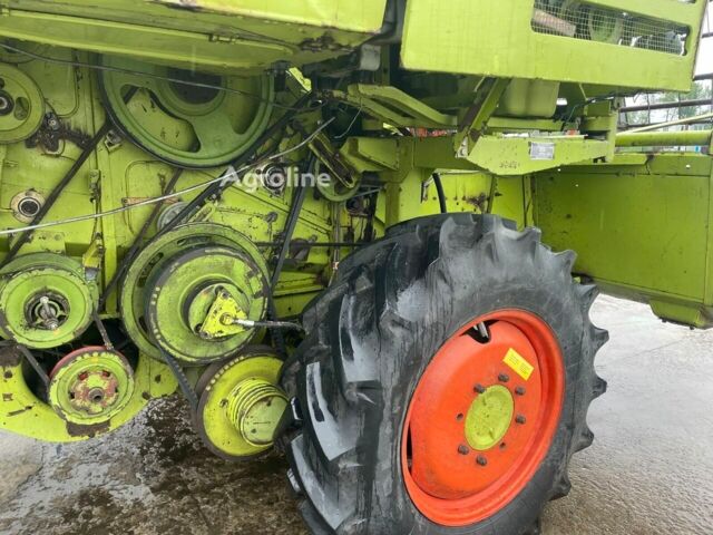 Зелений Клаас Консул, об'ємом двигуна 0 л та пробігом 0 тис. км за 9642 $, фото 8 на Automoto.ua