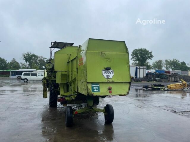 Зелений Клаас Консул, об'ємом двигуна 0 л та пробігом 0 тис. км за 9642 $, фото 4 на Automoto.ua