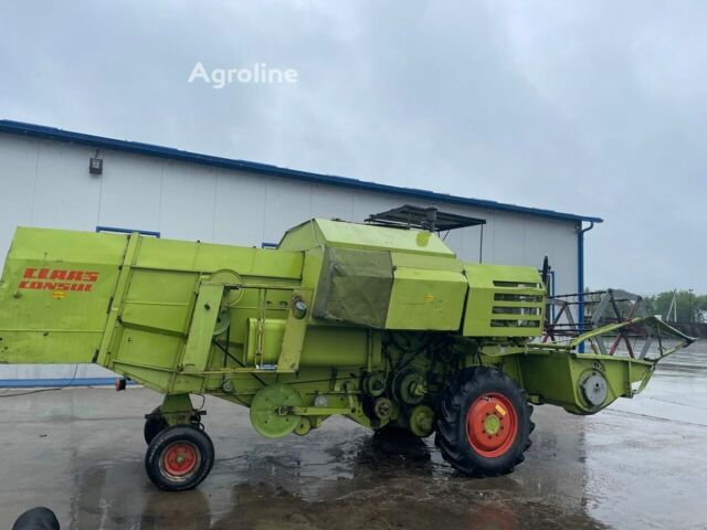 Зелений Клаас Консул, об'ємом двигуна 0 л та пробігом 0 тис. км за 9642 $, фото 7 на Automoto.ua