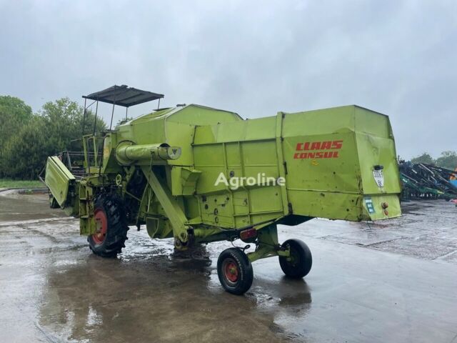 Зелений Клаас Консул, об'ємом двигуна 0 л та пробігом 0 тис. км за 9642 $, фото 2 на Automoto.ua