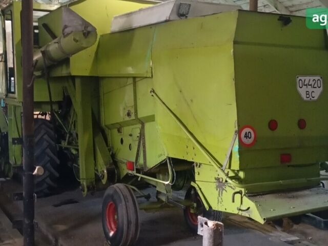 Клаас Корсар, объемом двигателя 0 л и пробегом 0 тыс. км за 7000 $, фото 4 на Automoto.ua