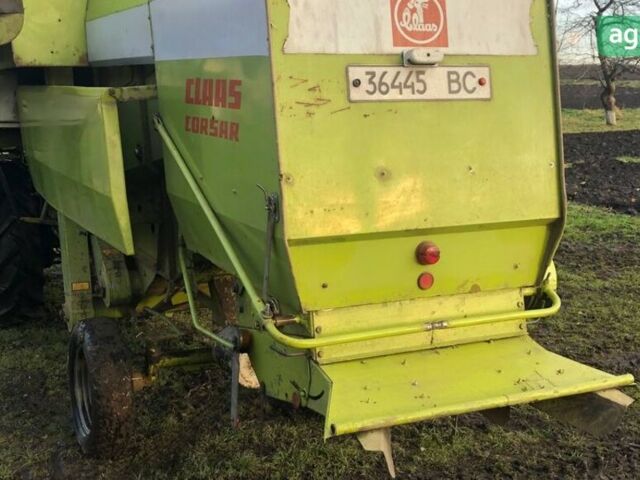 Клаас Корсар, объемом двигателя 0 л и пробегом 0 тыс. км за 9000 $, фото 2 на Automoto.ua