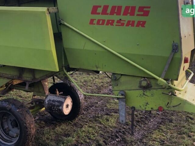 Клаас Корсар, объемом двигателя 0 л и пробегом 0 тыс. км за 9000 $, фото 1 на Automoto.ua