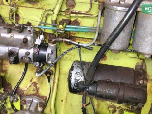 Клаас Корсар, объемом двигателя 0 л и пробегом 0 тыс. км за 9000 $, фото 6 на Automoto.ua