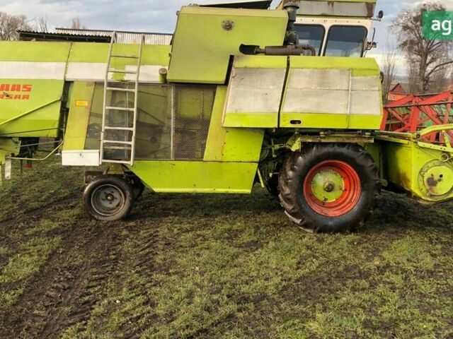 Клаас Корсар, объемом двигателя 0 л и пробегом 0 тыс. км за 9000 $, фото 4 на Automoto.ua