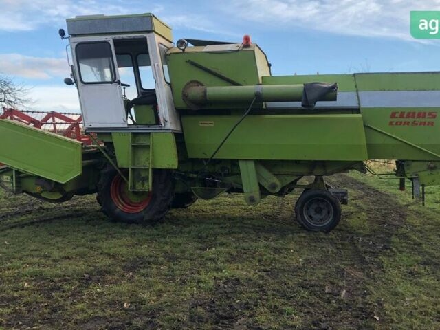 Клаас Корсар, объемом двигателя 0 л и пробегом 0 тыс. км за 9000 $, фото 7 на Automoto.ua