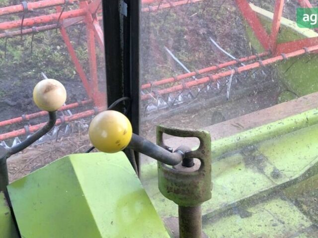 Клаас Корсар, объемом двигателя 0 л и пробегом 0 тыс. км за 9000 $, фото 8 на Automoto.ua