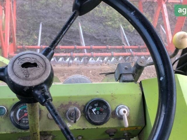 Клаас Корсар, объемом двигателя 0 л и пробегом 0 тыс. км за 9000 $, фото 9 на Automoto.ua