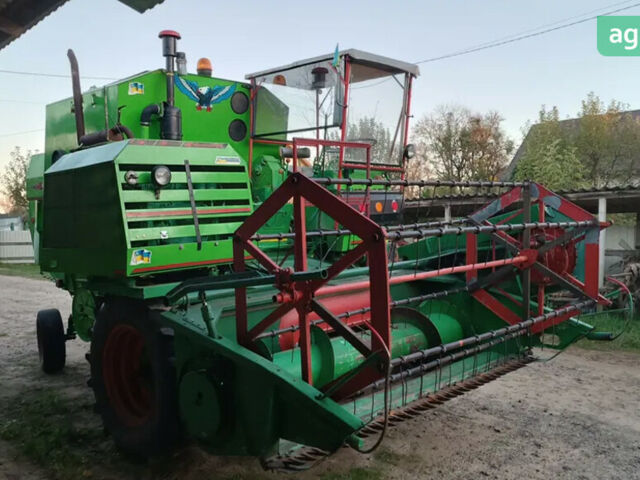 Клаас Корсар, объемом двигателя 0 л и пробегом 0 тыс. км за 6700 $, фото 4 на Automoto.ua