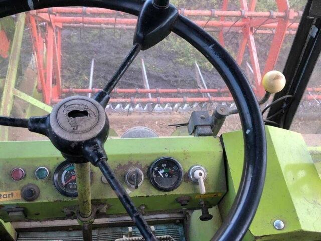 Зеленый Клаас Корсар, объемом двигателя 0 л и пробегом 10 тыс. км за 9000 $, фото 9 на Automoto.ua