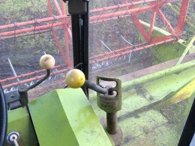 Зеленый Клаас Корсар, объемом двигателя 0 л и пробегом 10 тыс. км за 9000 $, фото 8 на Automoto.ua