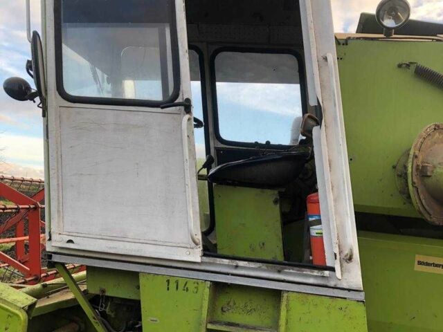 Зеленый Клаас Корсар, объемом двигателя 0 л и пробегом 10 тыс. км за 9000 $, фото 6 на Automoto.ua