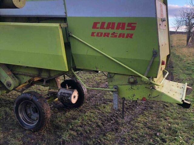 Зеленый Клаас Корсар, объемом двигателя 0 л и пробегом 10 тыс. км за 9000 $, фото 7 на Automoto.ua