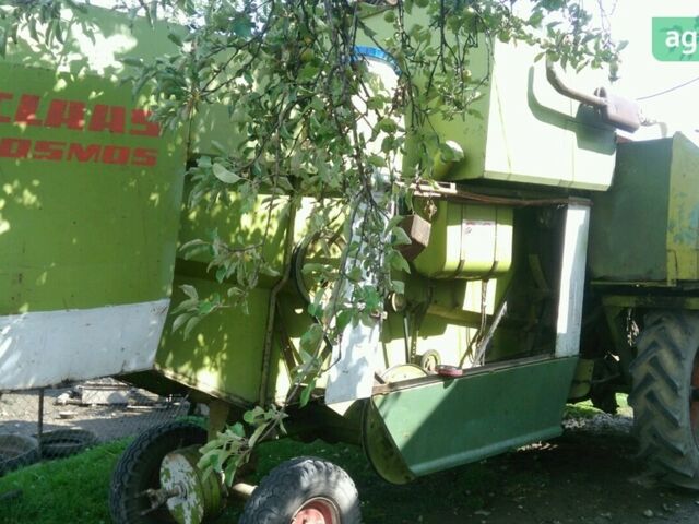 Клаас Космос, об'ємом двигуна 2.52 л та пробігом 0 тис. км за 4000 $, фото 1 на Automoto.ua