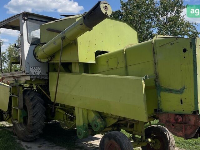 Клаас Космос, объемом двигателя 0 л и пробегом 0 тыс. км за 3700 $, фото 1 на Automoto.ua