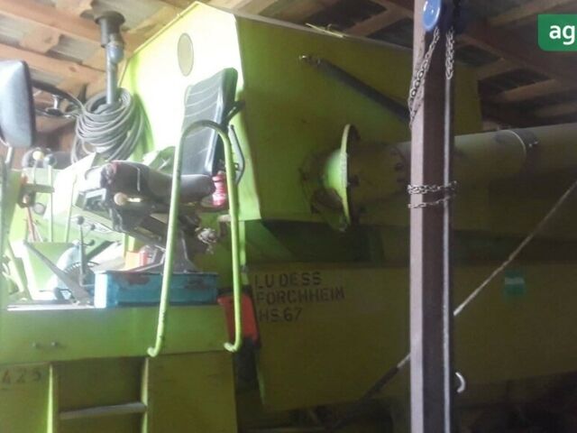 Клаас Космос, объемом двигателя 0 л и пробегом 0 тыс. км за 5675 $, фото 2 на Automoto.ua