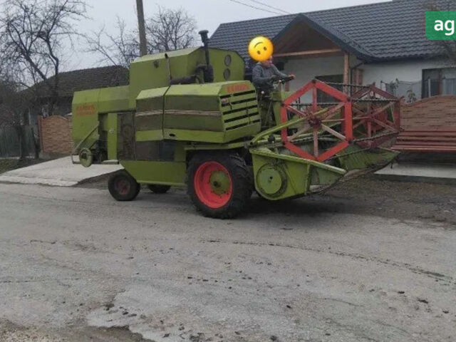 Клаас Космос, об'ємом двигуна 0 л та пробігом 0 тис. км за 8200 $, фото 1 на Automoto.ua