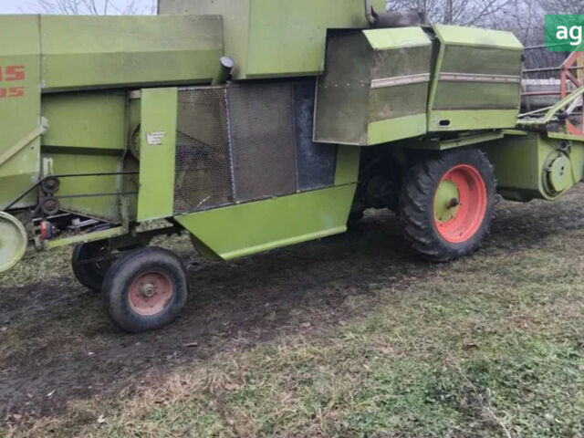 Клаас Космос, об'ємом двигуна 0 л та пробігом 0 тис. км за 8200 $, фото 3 на Automoto.ua