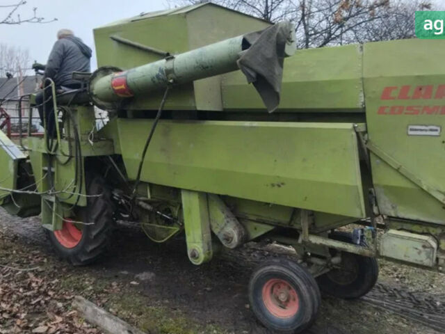 Клаас Космос, об'ємом двигуна 0 л та пробігом 0 тис. км за 8200 $, фото 4 на Automoto.ua