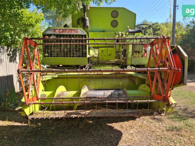 Клаас Космос, об'ємом двигуна 0 л та пробігом 0 тис. км за 6200 $, фото 1 на Automoto.ua