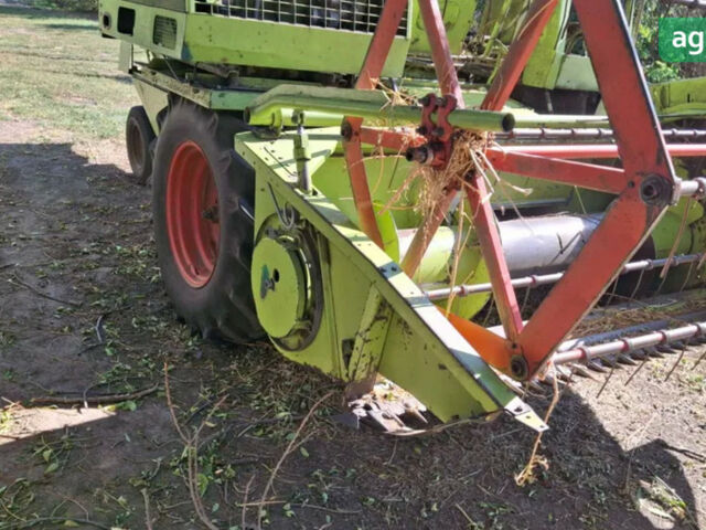 Клаас Космос, об'ємом двигуна 0 л та пробігом 0 тис. км за 6200 $, фото 3 на Automoto.ua