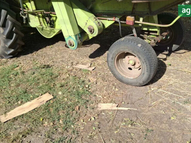 Клаас Космос, об'ємом двигуна 0 л та пробігом 0 тис. км за 6200 $, фото 2 на Automoto.ua