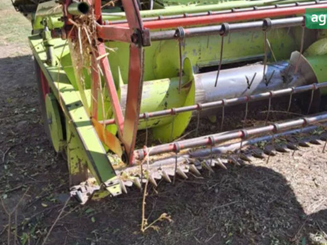 Клаас Космос, об'ємом двигуна 0 л та пробігом 0 тис. км за 6200 $, фото 6 на Automoto.ua