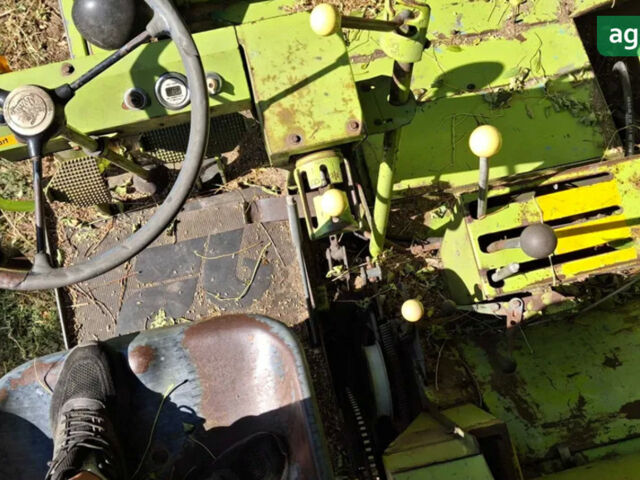 Клаас Космос, об'ємом двигуна 0 л та пробігом 0 тис. км за 6200 $, фото 5 на Automoto.ua