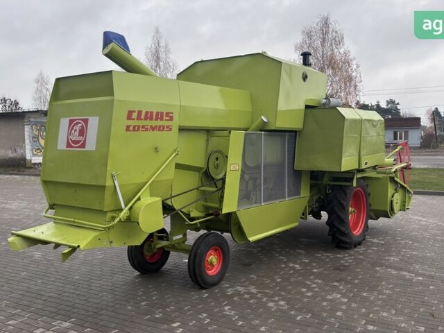 Клаас Космос, об'ємом двигуна 0 л та пробігом 0 тис. км за 13000 $, фото 2 на Automoto.ua