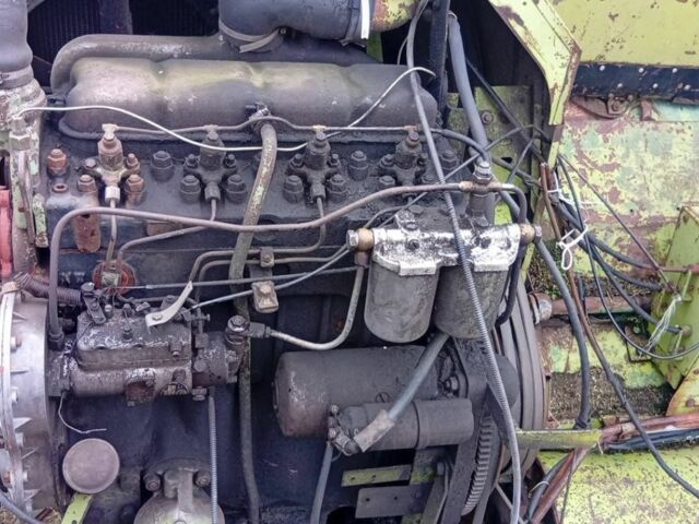 Зеленый Клаас Космос, объемом двигателя 0 л и пробегом 10 тыс. км за 2000 $, фото 3 на Automoto.ua