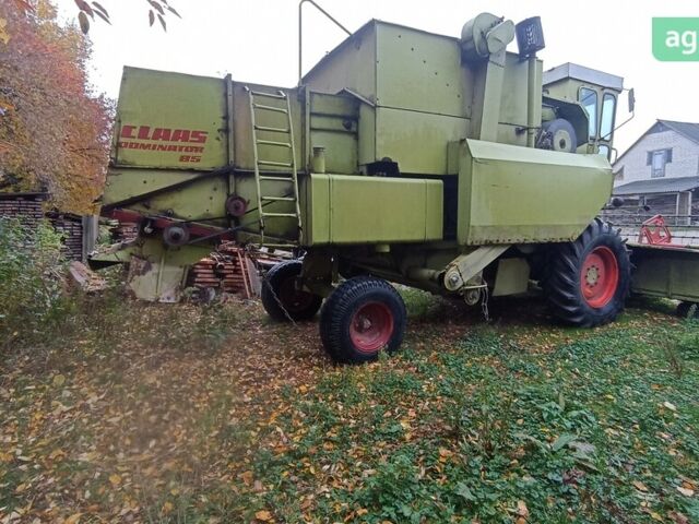 Клаас Домінатор, об'ємом двигуна 0 л та пробігом 0 тис. км за 10500 $, фото 2 на Automoto.ua