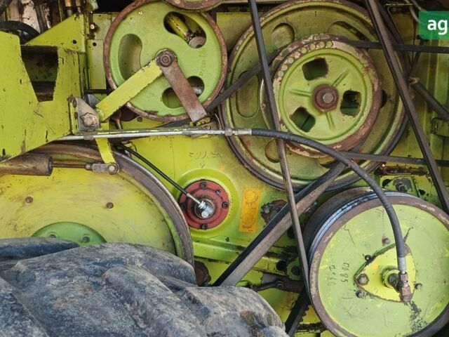 Клаас Доминатор, объемом двигателя 0 л и пробегом 0 тыс. км за 15300 $, фото 7 на Automoto.ua