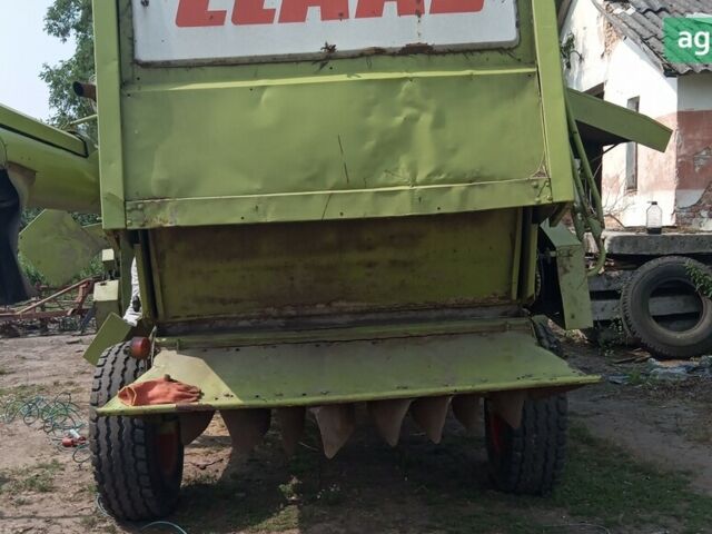 Клаас Доминатор, объемом двигателя 0 л и пробегом 0 тыс. км за 14000 $, фото 7 на Automoto.ua