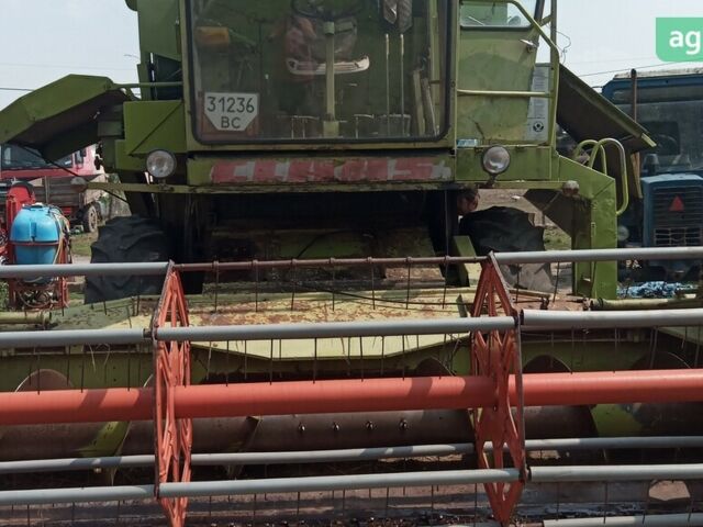 Клаас Доминатор, объемом двигателя 0 л и пробегом 0 тыс. км за 14000 $, фото 4 на Automoto.ua